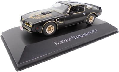 Modelauto Schaal 1/43 Pontiac Firebird Trans AM 1977