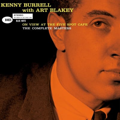 Art Blakey Kenny Burrell - On View At The Five Spot Café: The Complete Masters (3 LP) (Tone Poet Series)