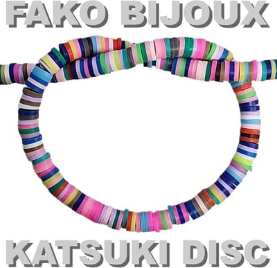 Fako Bijoux - Katsuki Disc Kralen - Polymeer Kralen - Surf Kralen - Kleikralen - 6mm - 350 Stuks - Mix 6