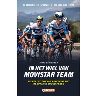 In Het Wiel Van Het Peloton - Sjors Beukeboom