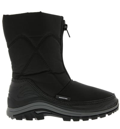Bergstein 2201 Kids Snowboots - Zwart - Maat 30