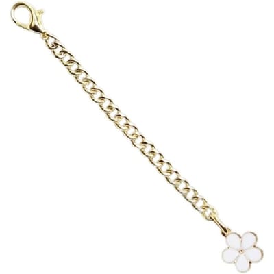 Tasse en forme de cœur Breloque lettre Chaîne Porte-clés personnalisé Accessoires de tasse Bijoux Pendentif mignon pour Pour Tasse Gobelet blanc