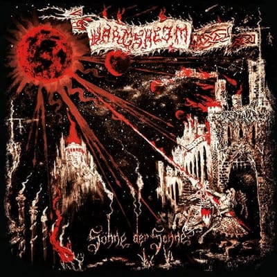 Vargsheim - Sohne Der Sonne (CD)
