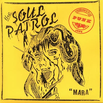 Soul Patrol - Mara/Take Back The Night (7" Single)