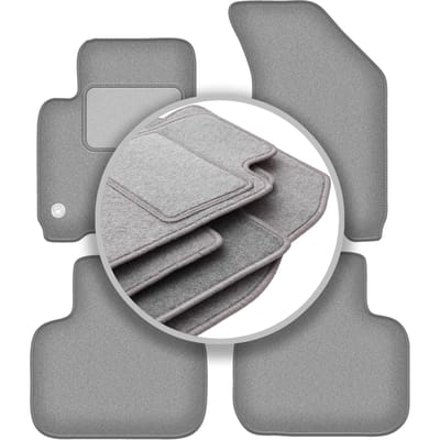 Grijze automatten voor: Dodge Journey JC49 crossover (2007-2016)