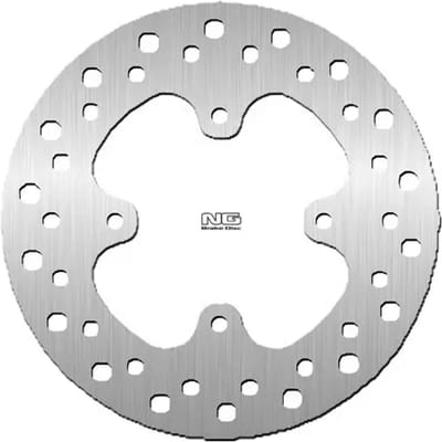 Remschijf voor vaste motorfiets NG Brake Disc DIS748