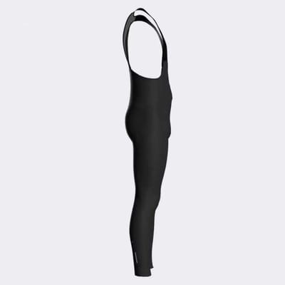 Joma Crono Fietsbroek Zwart M Man