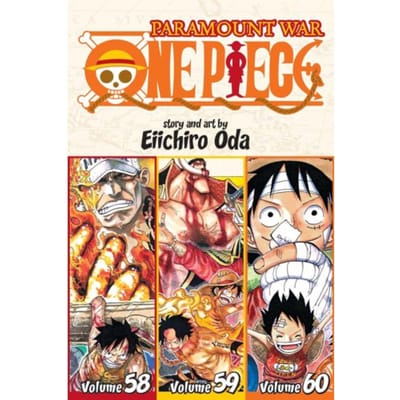 One Piece (Omnibus Edition), Vol. 20 - One Piece (Omnibus Edition) - Eiichiro Oda