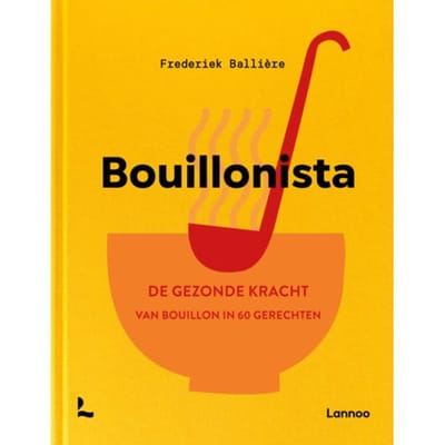 Bouillonista - Frederiek Ballière