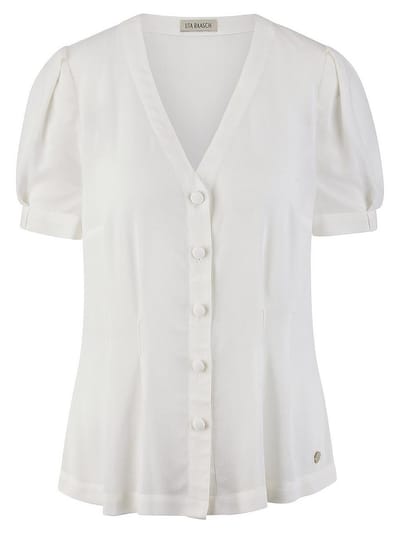 Blouse Van Uta Raasch wit