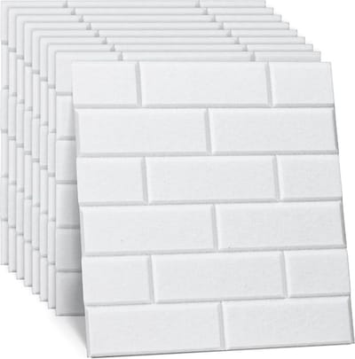 geluiddicht - Geluid Panelen Wiggen Geluiddicht Geluidsisolatie Absorberend Huis en Kantoor 12