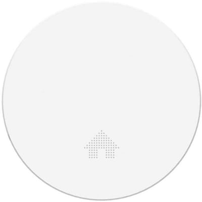 D Secour Smoke Alarm GS546-H02 Rookmelder Incl. batterij (10 jaar) werkt op batterijen (Ø x h) 115 mm x 23 mm