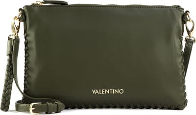VALENTINO Schoudertas Koppeling Varsavia Pochette Militare Olijfgroen