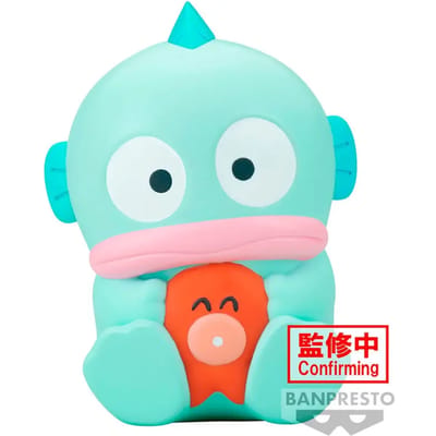 Beeldje Banpresto Sanrio Characters Sofvimates Hangyodon