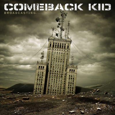Broadcasting - Comeback Kid