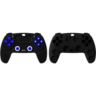 Siliconen Speelgoed voor Baby's om op te Kauwen Afstandsbediening Afstandsbediening Game Controller Siliconen Knaagspeeltje Ideaal voor Baby's 6 12 Maanden Cadeaus
