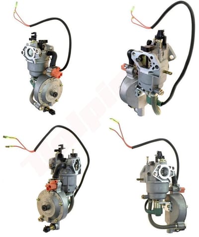 Carburateur passend op HONDA GX270 21mm ( 16100-Z8S-811 ) LPG VE