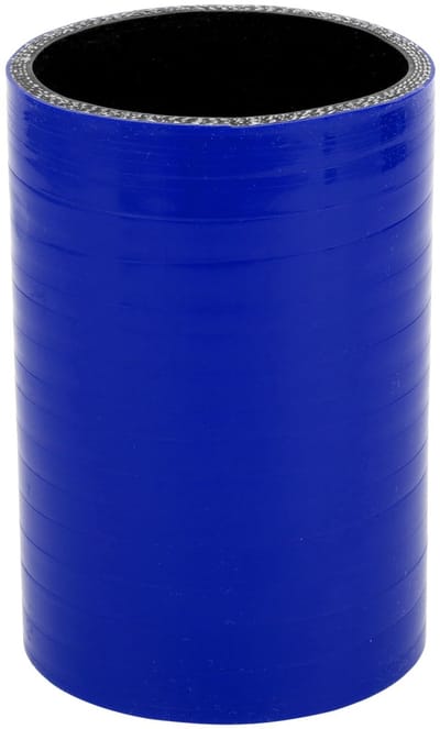Dailygoods- Siliconen Slang - 76 mm Binnendiameter - 127 mm Lengte - Meerlaags Weefsel - Hoge Temperatuur Bestendig - Koelmiddel Gebruik - Koelslang