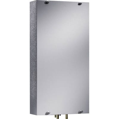 Rittal SK 3214.100 Luchtwarmtewisselaar 230 V 0.6 kW (b x h x d) 200 x 500 x 100 mm Piece 1 stuk(s)