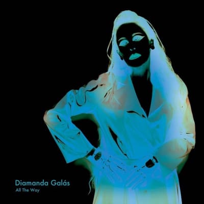 Diamanda Galás - All The Way (LP)
