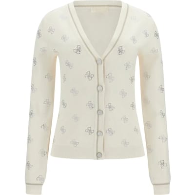 Damesvest Guess 4G Rhinestones