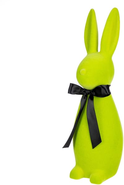Haas neon groen