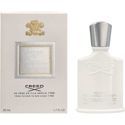 Creed Silver Mountain Water - 50 ml - eau de parfum - herenparfum