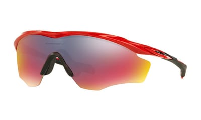 OAKLEY M2 FRAME XL – REDLINE / + RED IRIDIUM