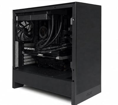 ThePC4U CAD Workstation Pro - Ryzen 7 9800X3D - RTX 5070 Ti 16GB - 32GB DDR5 - 2TB SSD - Windows 11 Pro