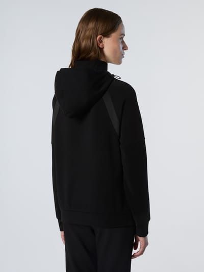 North Sails Hoodie Scuba-schakelaar
