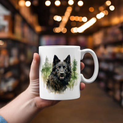 Beker cadeau voor haar of hem, kerst, verjaardag, honden liefhebber, zus, broer, vriendin, vriend, collega, moeder, vader, hond
