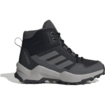 Adidas Terrex Terrex Ax4r Mid Hiking Schoenen - Kinderen - Zwart