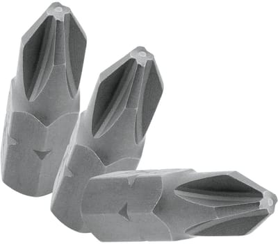 NEO Serie - Schroevendraaiertipset - PH2 - 25mm - 20 stuks