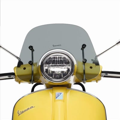 Getint Windscherm Vespa GTS FL2 Scooter (Bouwjaar 2019 en nieuwer)