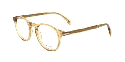 David Beckham DB 1018 Yellow 47/20/145 MAN Brilmonturen