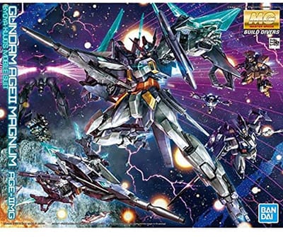 Modelbouwset Robot - Hobby Bouwpakket - Hobby en Knutselen - Verbeterde Schouder en Heup - 1/100 Schaal - Wit