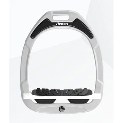 Ultra Grip Oplopende Strijklappen Wit/Wit/Zwart Flex-On Green Composite
