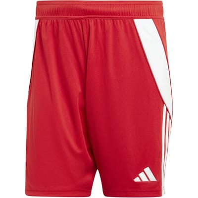 adidas Performance Tiro 24 Short - Heren - Rood- S