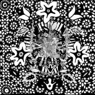 Residual Echoes - The Middle Path (LP) (Coloured Vinyl)