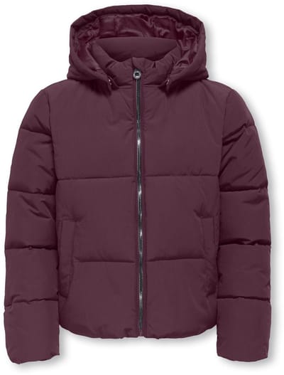 ONLY - KOGDOLLY LIFE SHT PUFFER JACKET OTW NOOS Meisjes Jas