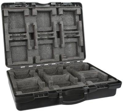 Showtec Case voor 6 x EventLITE 4/8 Mini