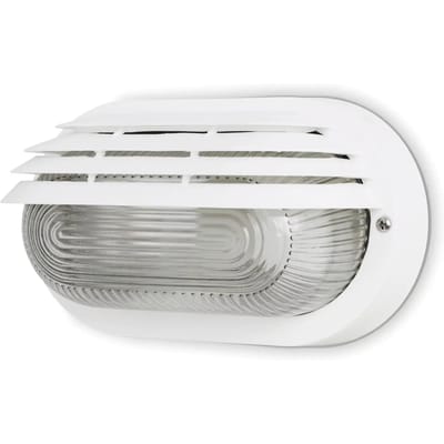 Ovale Wandlamp Dopo lighting Far IP44 E27