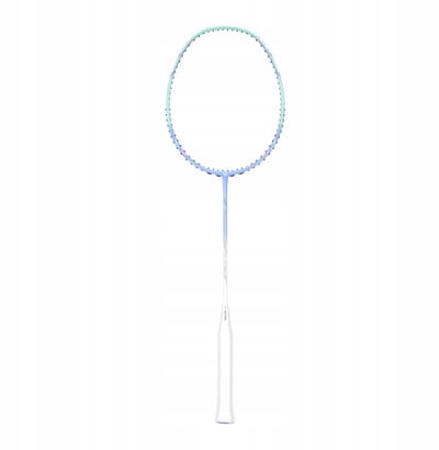 VICTOR ThrusterK 100 M Badminton Racket - Licht Hemelsblauw