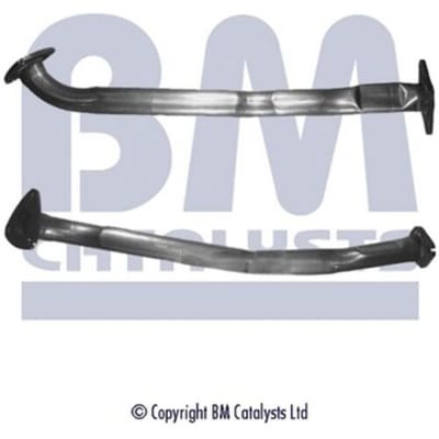 Uitlaatpijp BM CATALYSTS BM70462