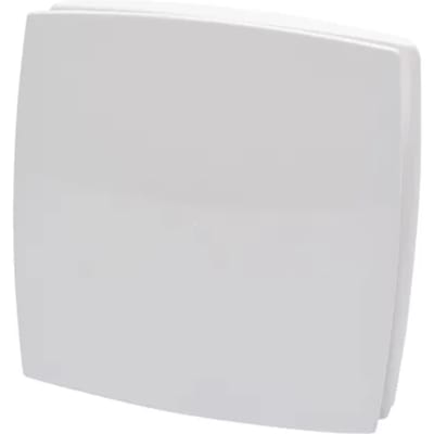 Sencys Badkamerventilator Deco Wit Ø100mm Met Timer