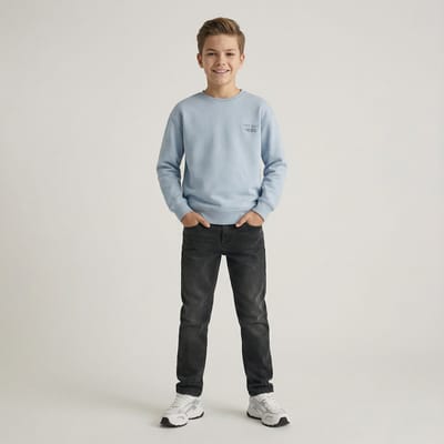 Cars Jeans Sweater Rewnac jr. - Jongens