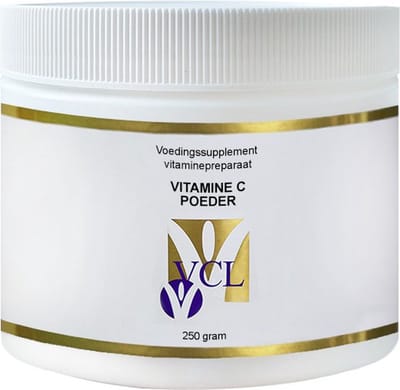 Vit C Poeder Vital Cell Life