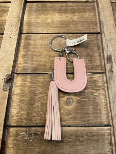 Sleutelhanger /Tashanger +Tassel / Kwast U