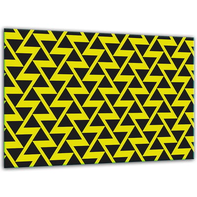TMK ArtDeko - Glas Snijplank - 30x22cm - Veilig en Hygiënisch