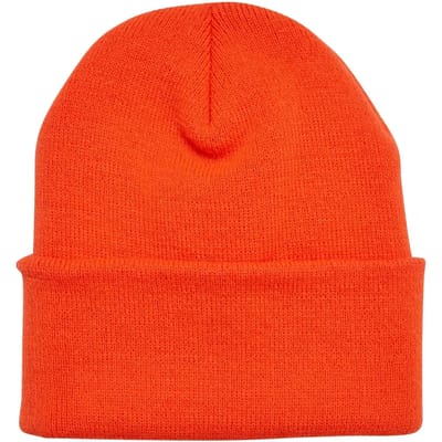 Flexfit - YP Classics Thinsulate Cuffed Beanie Muts - Oranje